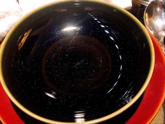 餐具摆设-湖滨28中餐厅·西湖宴·杭州君悦酒店