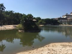 -佛山祈福仙湖酒店