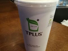-TPLUS茶家(上海商城南京西路店)