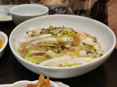 开洋粉丝娃娃菜-海天楼中餐厅(吴宫泛太平洋酒店)