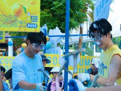 -武汉玛雅海滩水公园