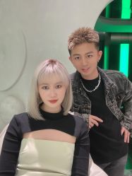 -3AM·S HAIR SALON烫发染发接发