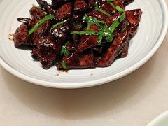 小煎猪肝-小吊梨汤·北京菜·烤鸭(鸟巢店)