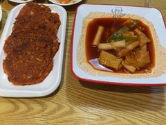 -山海珍味韩国料理(奥城店)