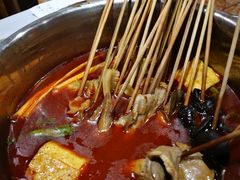 -金刚山烧烤(红旗大街店)