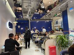 大堂-兰湘子·湘菜小炒(石家庄万象城店)