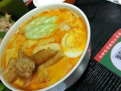 -绿柠食堂(北外滩店)