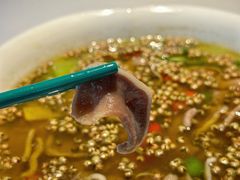汉源花椒牛舌-许家菜(望江店)