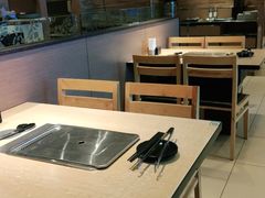 大堂-新石器烤肉(高行万嘉店)