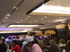 大堂-晶丽香榭自助餐(南京大饭店)