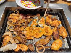 -苏格里岛自助烧烤火锅(花果园兰花广场店)