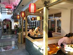 -缘福乡村铁锅炖民宿(八达岭店)
