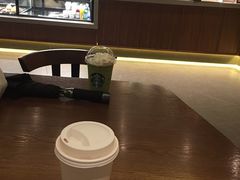 -星巴克(宝山万达店)