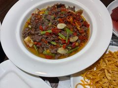-七菜馆·东北菜·蒸饺(文体路店)