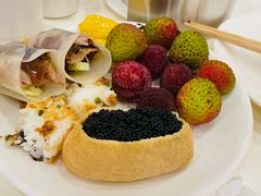 -第六季自助餐厅(甜水园店)