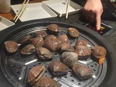 -马路边上·小海鲜烧烤(八一路店)