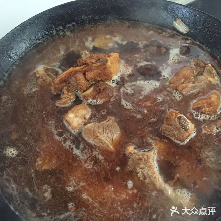 老少皆宜香气超级扑鼻的红烧排骨