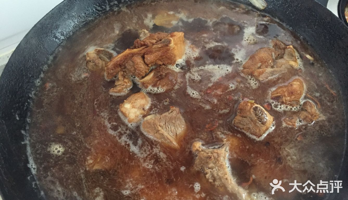 老少皆宜香气超级扑鼻的红烧排骨