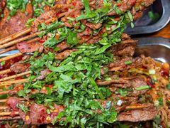 -86烧烤 | 江湖菜(石人总店)
