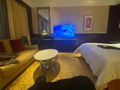 -上海新发展亚太JW万豪酒店