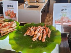 -青岛海天大酒店·1988全日餐厅