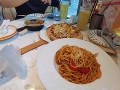 -必胜客(港城新天地店)