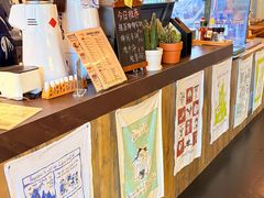 -ommo cafe(半岛城邦店)