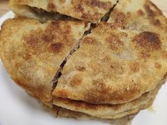 牛肉馅饼-一头牛馅饼店总店(卫工街店)