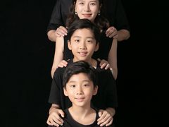 -iF摄影•全家福•证件照•形象照(南山店)