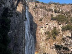 -刘伯温故里景区百丈漈