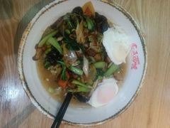 回锅肉面-马五面馆(郦城国际店)