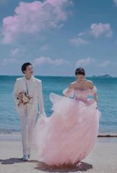 -挪娅婚纱摄影皇家会所