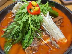 -韩香福脊骨汤锅(上杭路店)