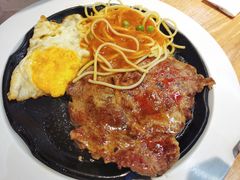 -豪客来牛排(成都锦江大融城店)