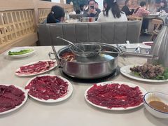 -唔品潮汕自助牛肉火锅(洪文店)