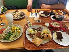 -So Lounge索兰至餐厅(蓝色港湾店)