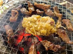 -韩风烤牛肉冷面店