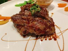 厚切鲜嫩牛柳扒-卡朋厨房(289艺术园区店)