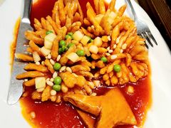 -福慧慈缘素食餐厅(王府井店)
