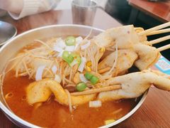 大红汤鱼饼串-青春分食(仙林大学城店)