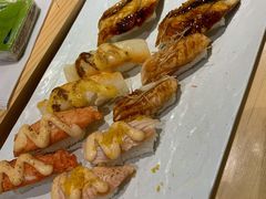 -万岁寿司(天河领展店)