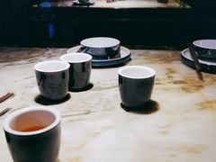 大堂-绿茶餐厅(乐峰广场店)