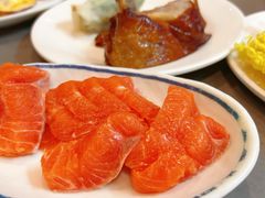 -遇上西雅图多融合海鲜自助餐厅(中房金谊广场店)