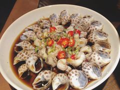 凉拌花螺-隐厨·中国菜馆(三里屯T+MALL店)