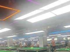 -JK CLUB 桌球俱乐部
