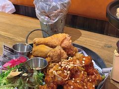 甜辣炸鸡块-Dak's 炸鸡(远景路店)