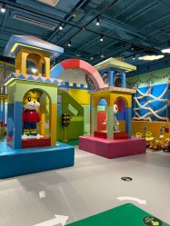 -巧虎欢乐岛(常营华联店)