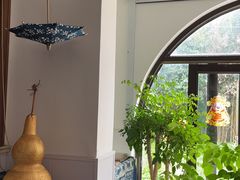 -中国蓝印花布馆