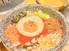 -安小胖韩国烤肉(北热闹路店)