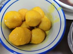 咖喱鱼丸-水牛奶皇后糖水铺(深圳总店)